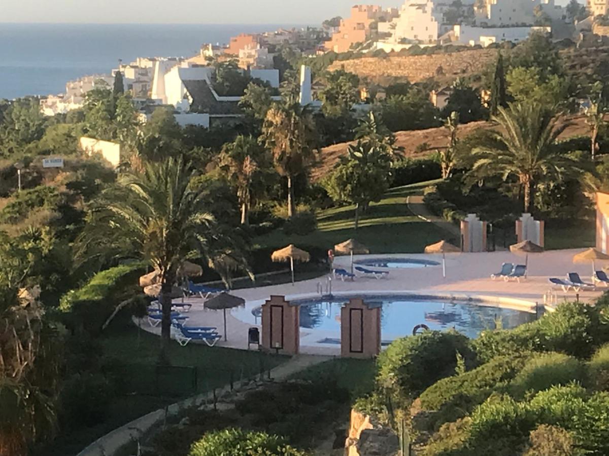 Apartmán Penthouse, Casares Del Sol, Malaga Exteriér fotografie