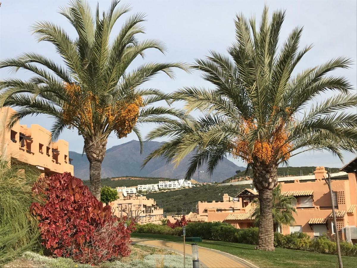 Apartmán Penthouse, Casares Del Sol, Malaga Exteriér fotografie